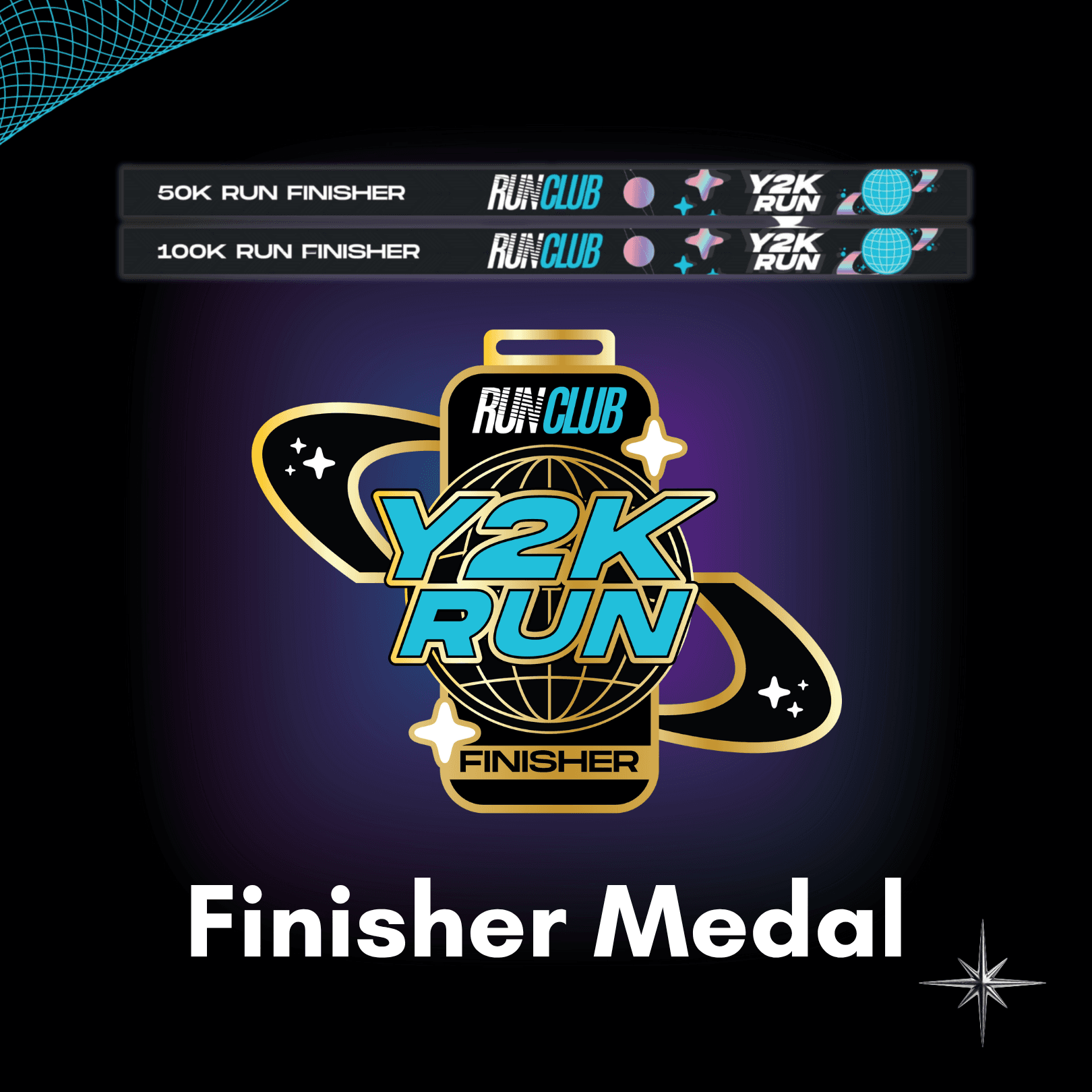 Race Medal